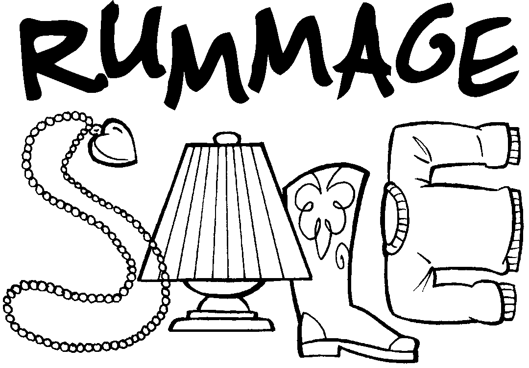 Rummage Sale
