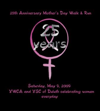 YWCA Mother's Day Walk/Run