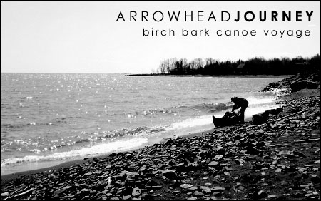 Arrowhead Journey 1000 Mile Canoe Journey