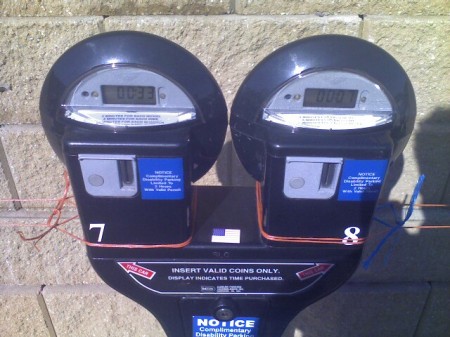 New Duluth meters now accepting nickles, dimes and quarters