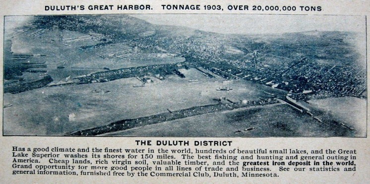 The Duluth District - 1903