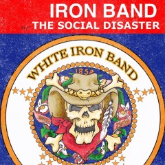 White Iron Band at Pizza Luce