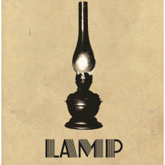 The Gentleman's Anti-Temperance League - Lamp