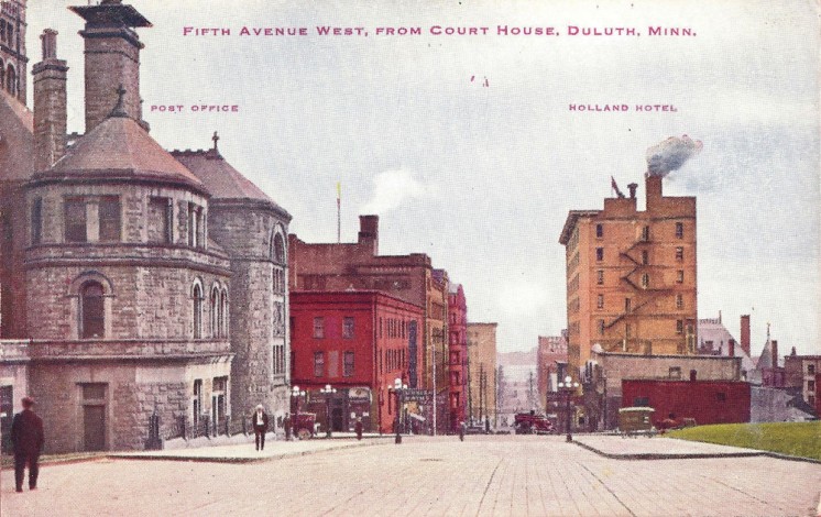 Fifth Avenue West - Duluth