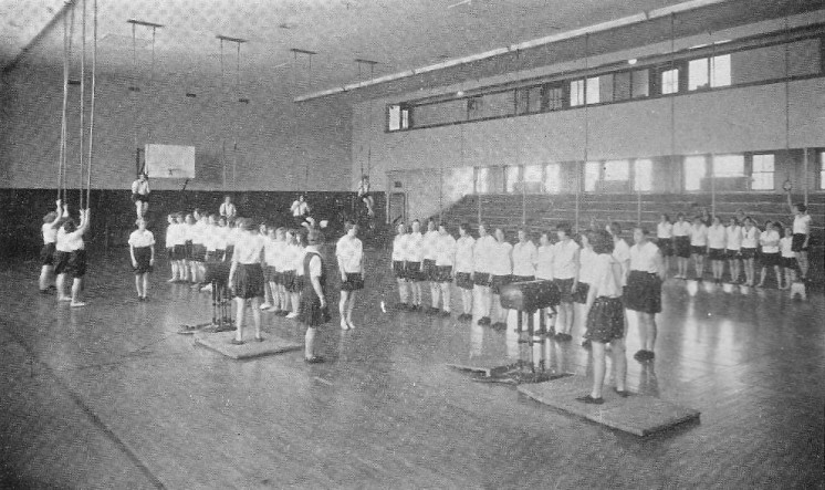Physical Training Department
