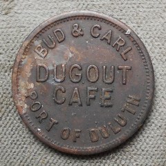 Bud and Carls Dugout Cafe in Duluth