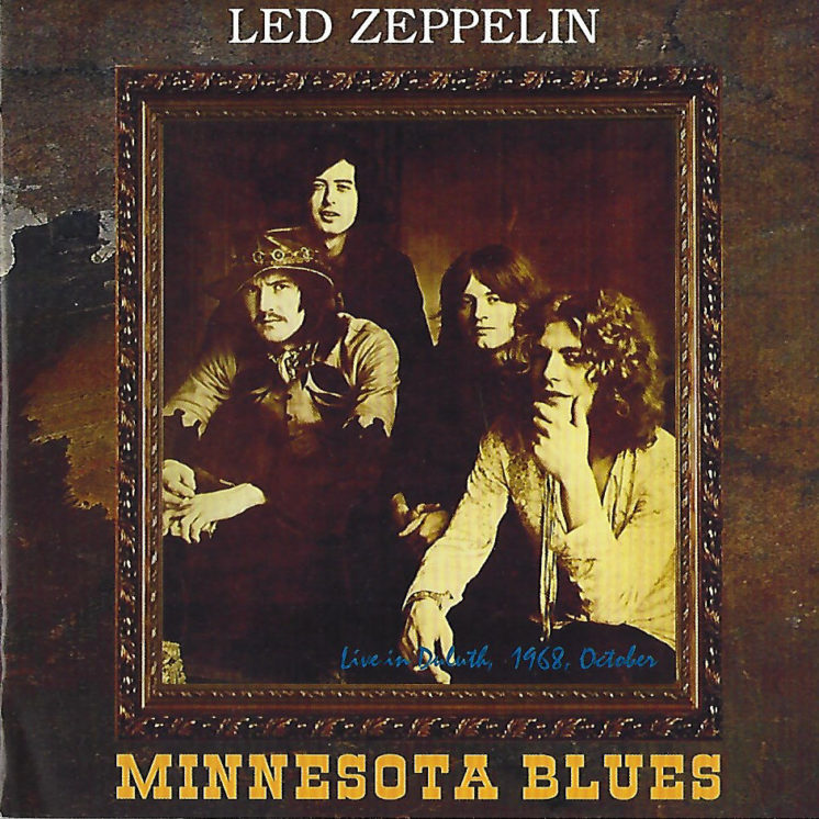 Led Zeppelin - Minnesota Blues - Live in Duluth