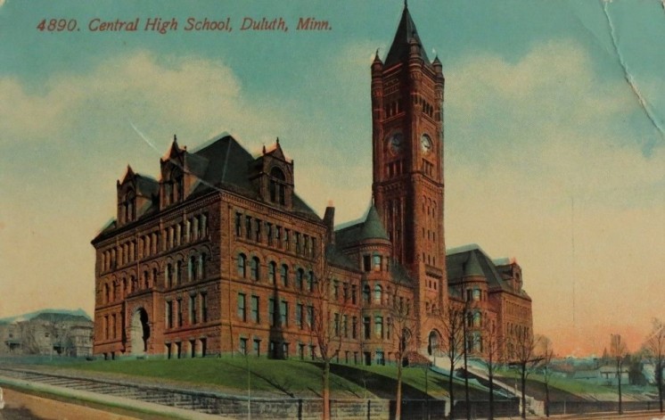 Central High School 4890 Duluth