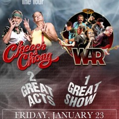 Cheech & Chong and War
