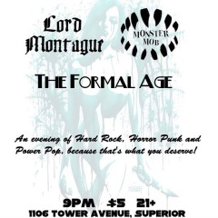 Monster Mob - Formal Age - Lord Montague