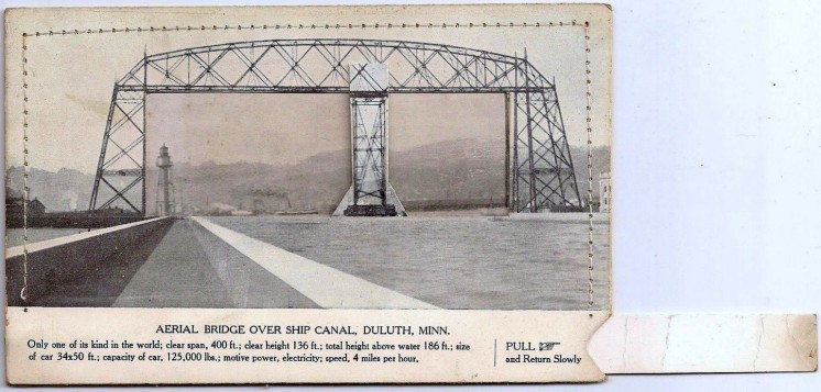 1908 Aerial Bridge