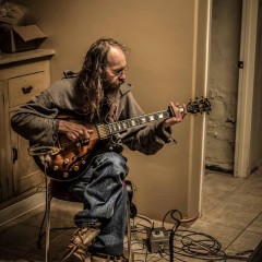 Charlie Parr photo by William Hurst