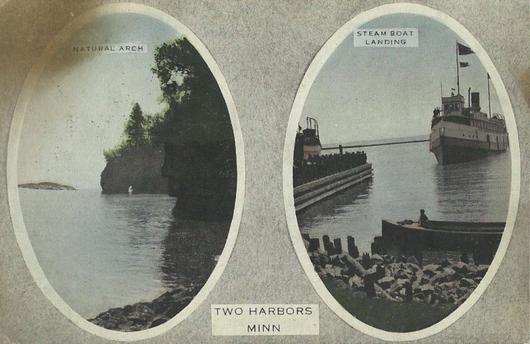 Two Harbors Minn