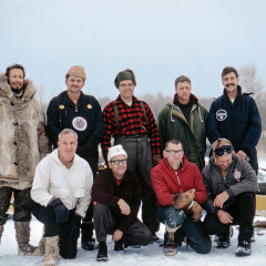 Plaisted Expedition Team 1968