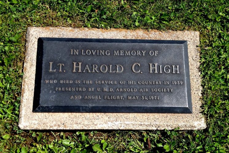 Harold-C-High