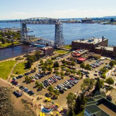 Duluth photo by Drone 117