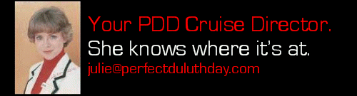 send your event information to julie@perfectduluthday.com