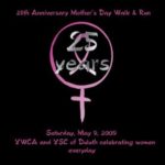 2009 Mother’s Day Walk/Run Registration Open