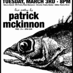 Patrick McKinnon at Carmody Irish Pub