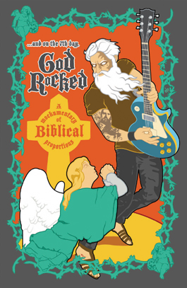 God Rocked poster