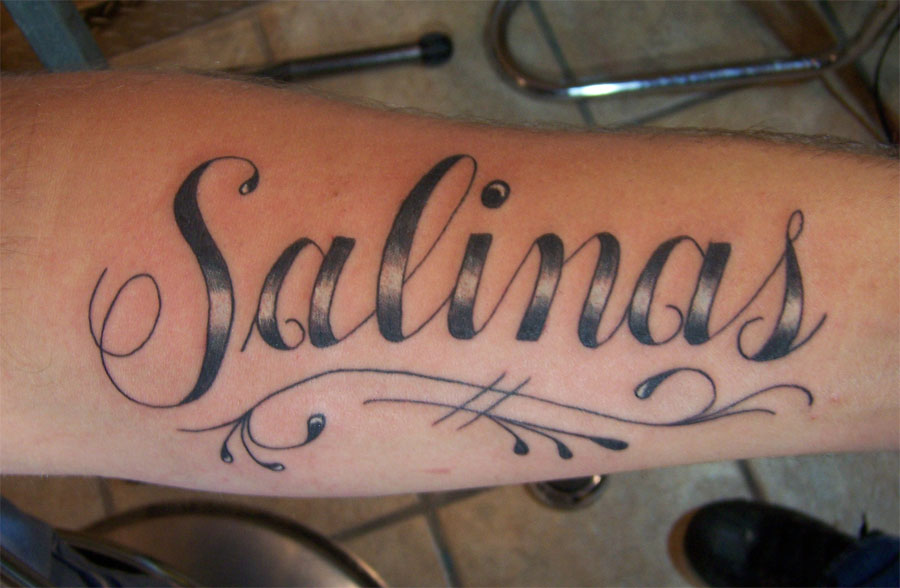 Salinas Tattoo  Salinas Tattoo Studio  Tattoos by Icka