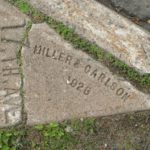 The oldest sidewalk in Duluth?
