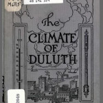 The climate of Duluth, circa 1914