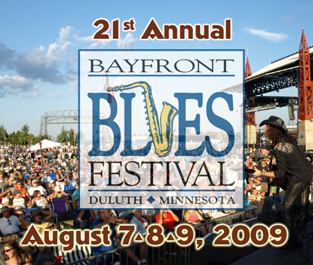 Duluth Bayfront Blue Fest