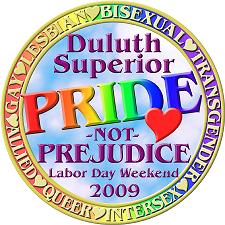 2009 DS Pride Logo