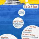 ‘Im on a Boat’ – Beat Cruise