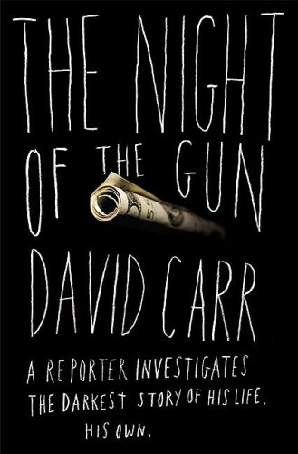 David Carr - The Night of the Gun