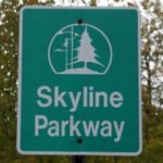 More on Skyline Parkway