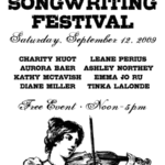 Duluth Woman’s Songwriting Festival