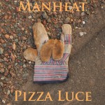 The Tisdales and Manheat at Pizza Luce