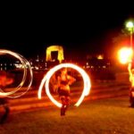 Fire on the Water – Firey photos of the flaming frenzy