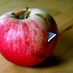PDD Contest: Guess how many razor blades are hidden in this apple