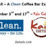 CleanBar – Sober Networking Event