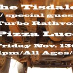 The Tisdales @ Pizza Luce