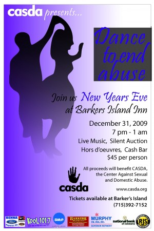 CASDA New Year's Eve Party