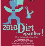 Dirt Spanker Mountain Bike Race 2010