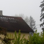 Murder House on a Foggy Day