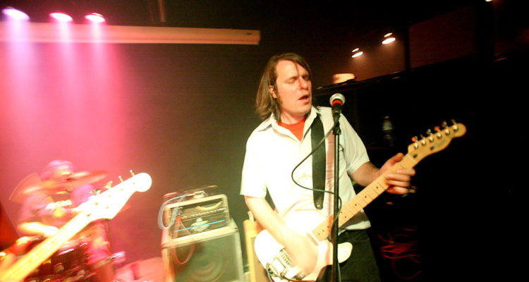 Tisdales at Hell Burgers