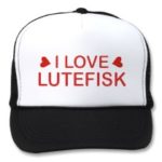Lutefisk: It’s not just fish, it’s law!