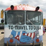 Help break the blockade of Cuba
