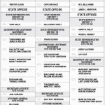 St. Louis County Primary Election 2010 Sample Ballot