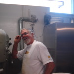 Uncle Paul Retires from 3rd St. Bakery