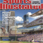 Twins on cover of Sports Illustrated