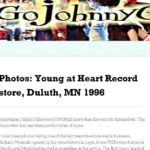Young at Heart Records on GoJohnnyGo.com