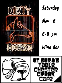 Dirty Horse Poster