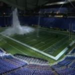Metrodome Roof Collapse Video